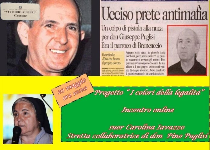 scuola legalità