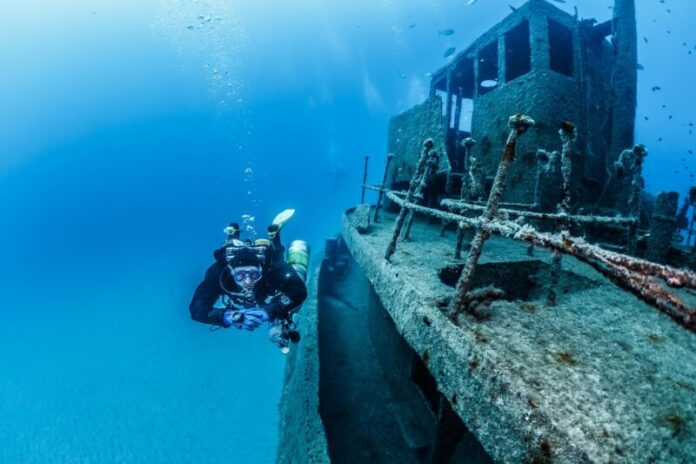 sub Calabria immersioni