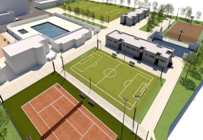 impianti sportivi