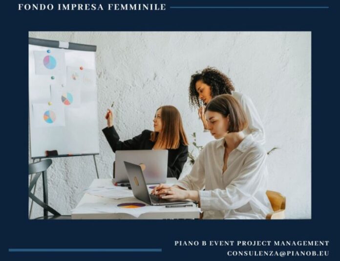 impresa femminile