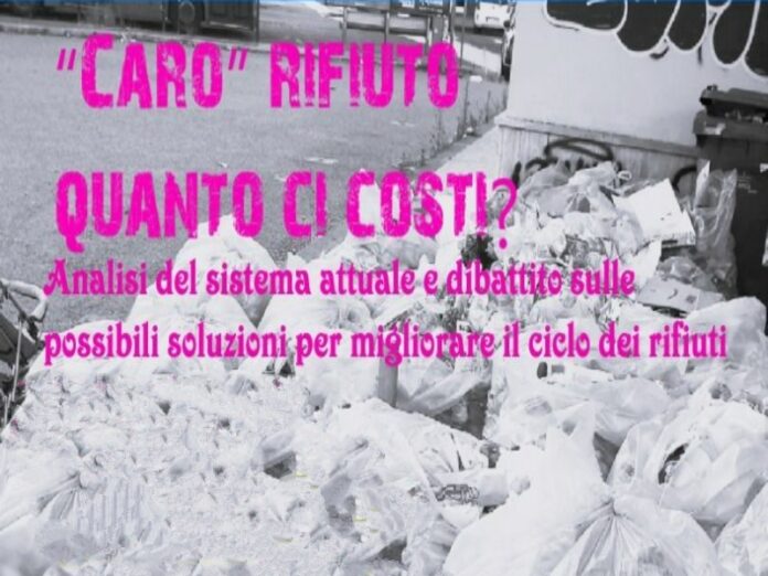 incontro costi rifiuti Rende