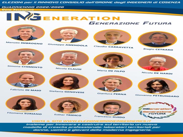 la lista Ingeneration