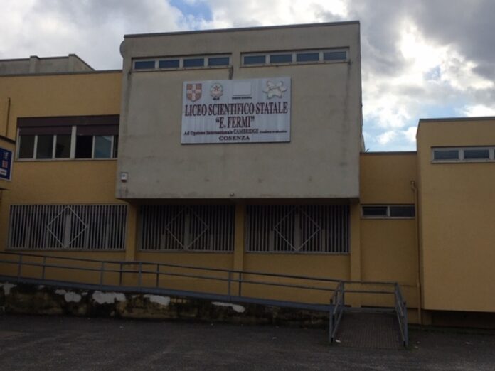 liceo fermi cosenza