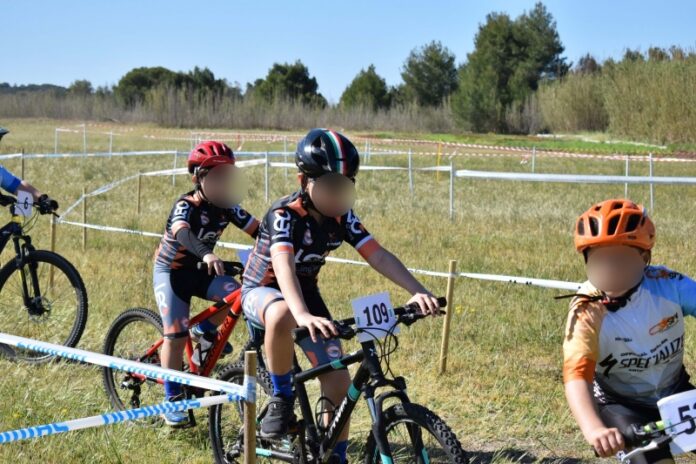 sport bici ragazzi