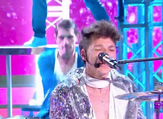 michele strangis cantante amici 2022