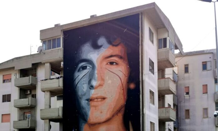 murales Rino Gaetano