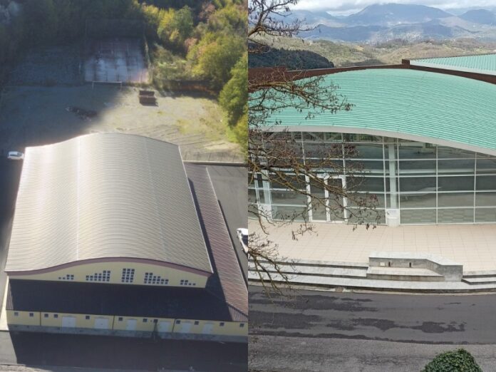 due grandi opere Mormanno