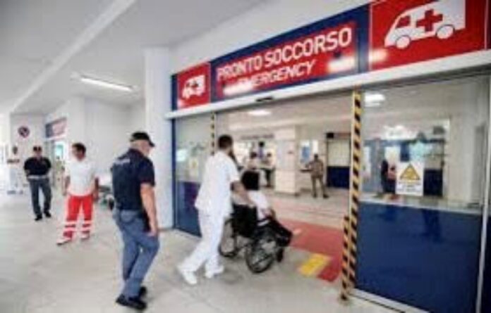 aggressione medico ps