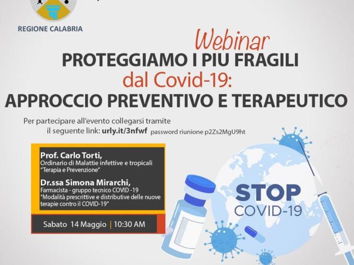 regione calabria covid fragili