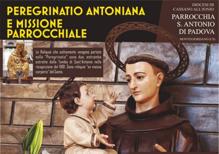 reliquie sant'antonio da padova