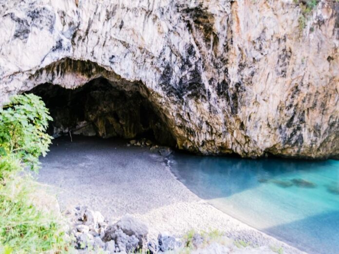 spiaggia san nicola arcella