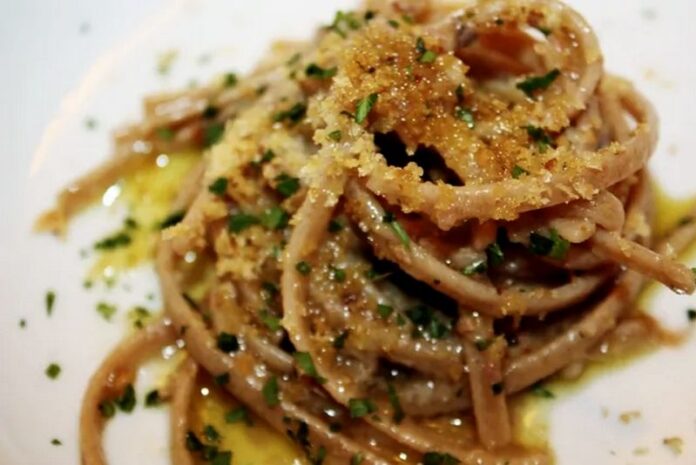 pasta tradizione calabria stroncatura