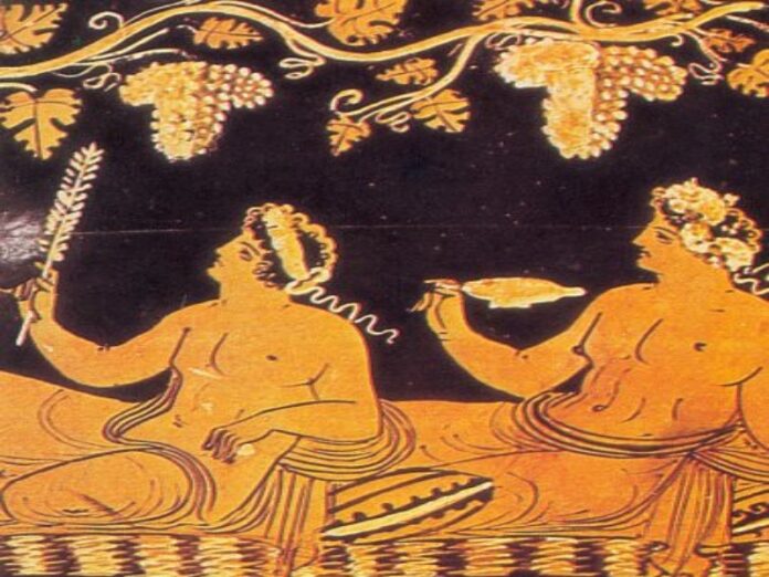 vino italia calabria