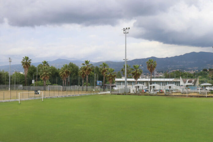campo sportivo real cosenza
