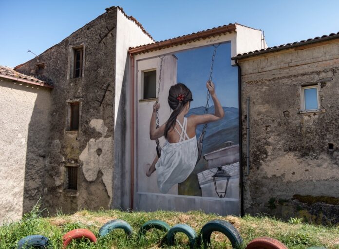 Attorrep murales Belsito