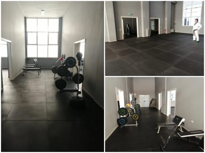 palestra unical