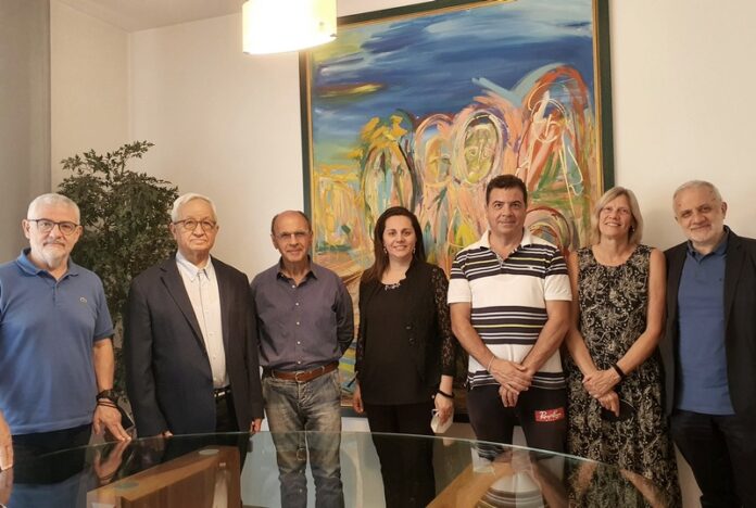 Direttivo Circolo della Stampa