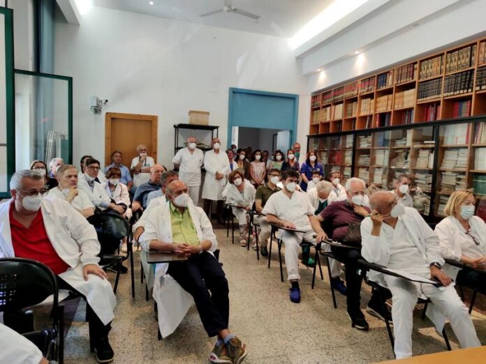 Direttori di UU.OO.CC. Annunziata