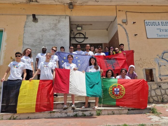 scambio interculturale Calabria