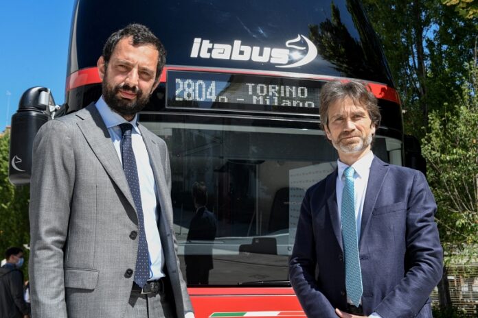 pullman Calabria