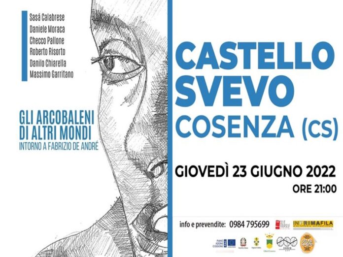 Gli arcobaleni di altri Mondi Castello ok