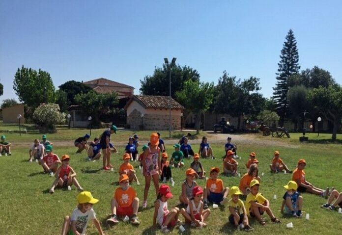Istrioni Camp Amendolara
