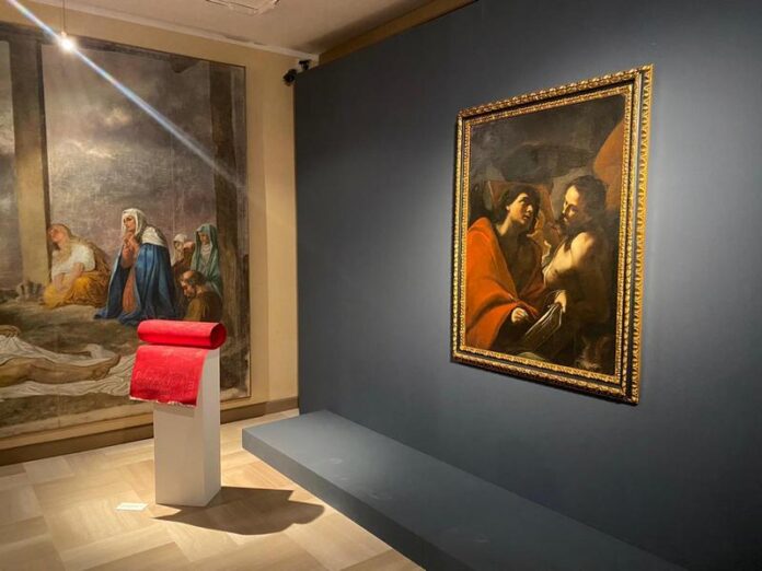 Le opere di Preti e Berlingieri