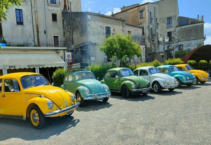 Maggiolino Club Calabria