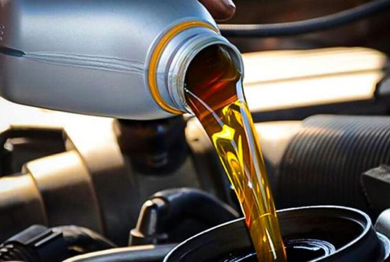 Olio motore