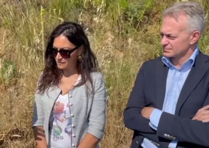 strada cassano ionio