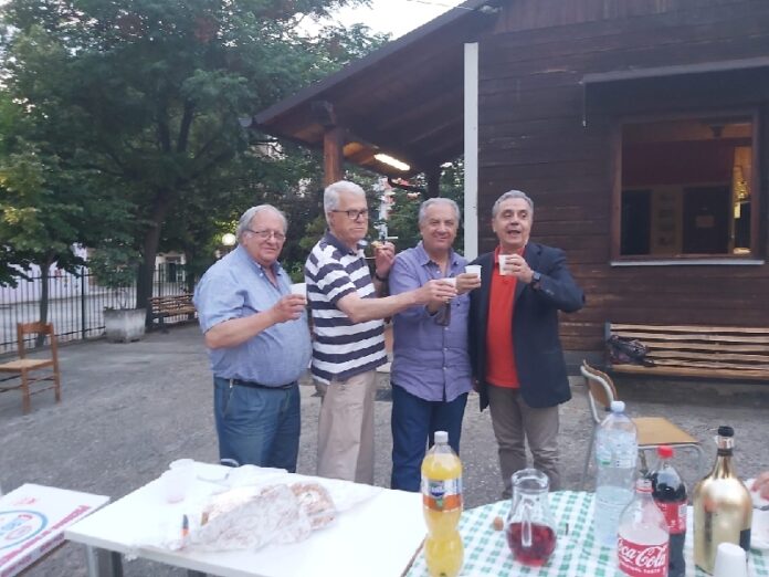 centro anziani Sant'Aiello