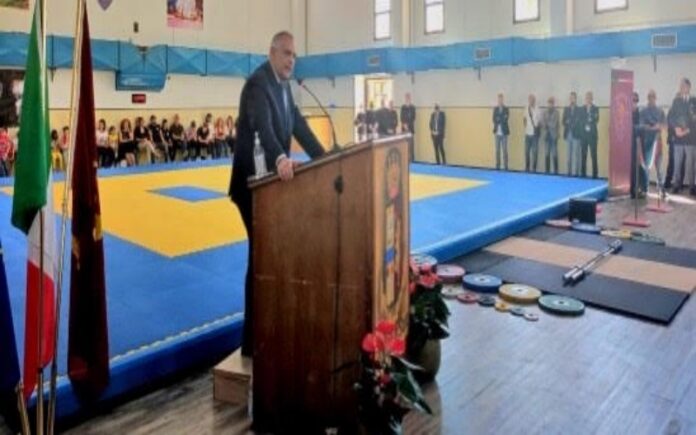 Scuola allievi agenti della Polizia di Stato
