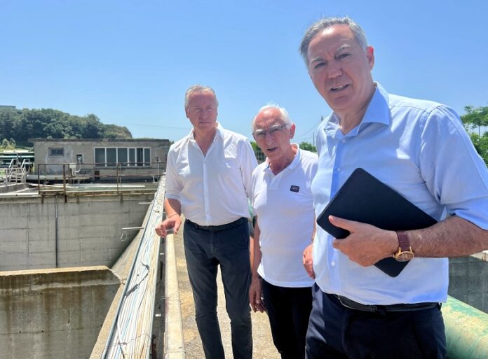 depuratore Belvedere