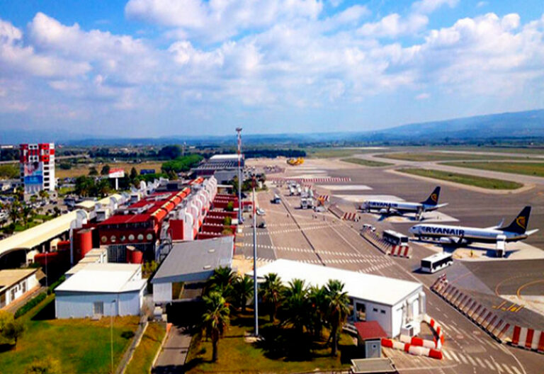 aeroporto Lamezia Terme