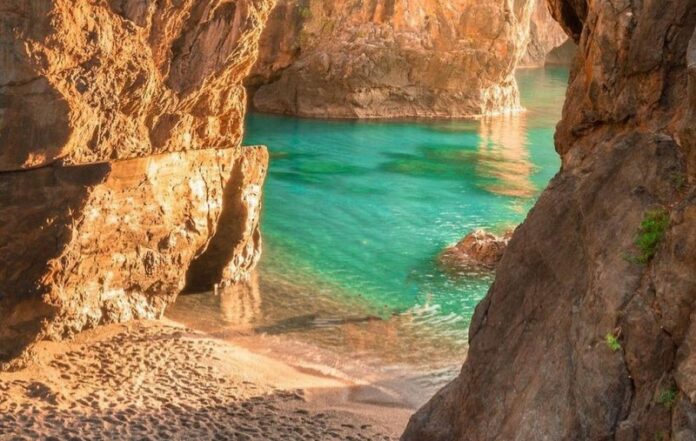 arcomagno scultura naturale