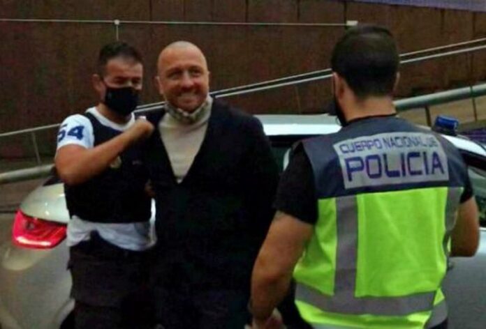 arresto vittorio raso