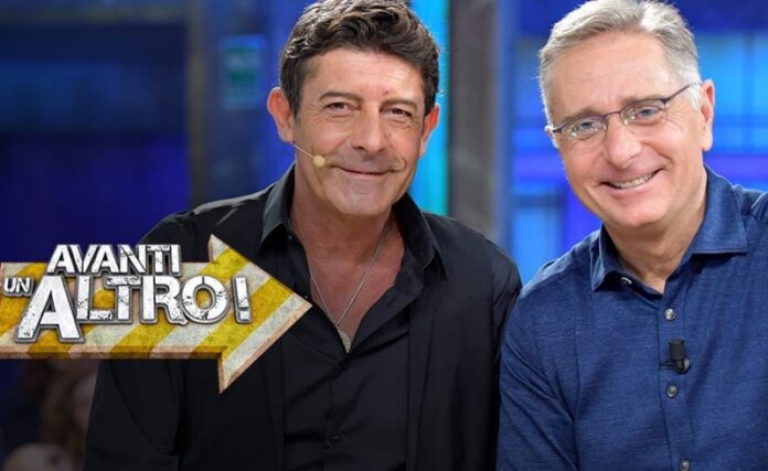 casting avanti un altro