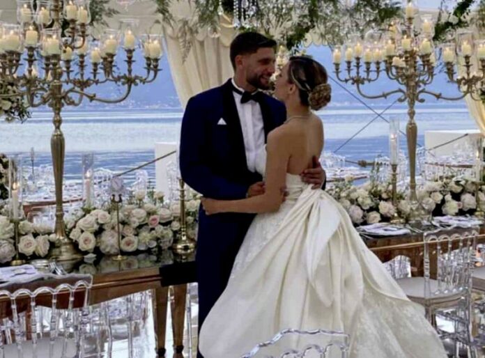 berardi matrimonio