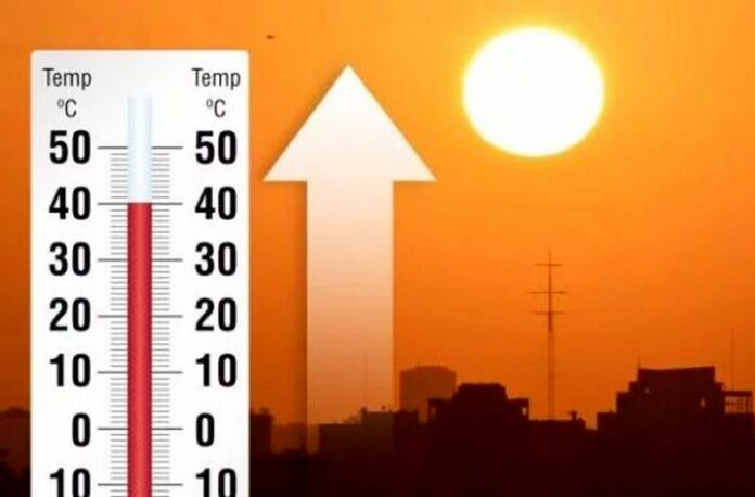 caldo estate temperature