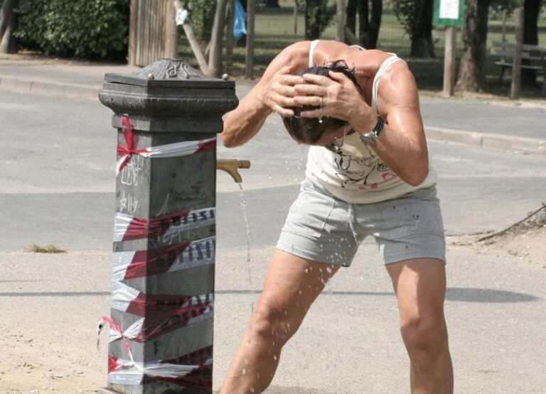 caldo record sud