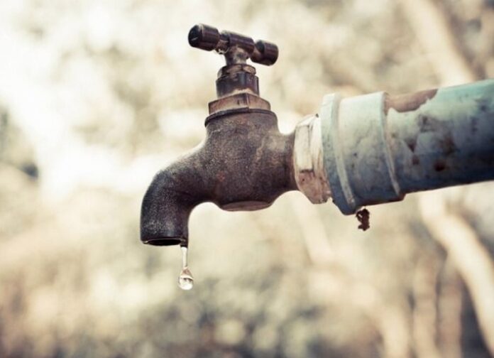 carenza idrica cosenza