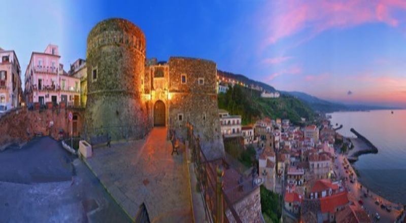 castello murat pizzo