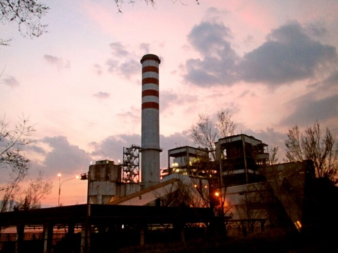 centrale del mercure laino borgo