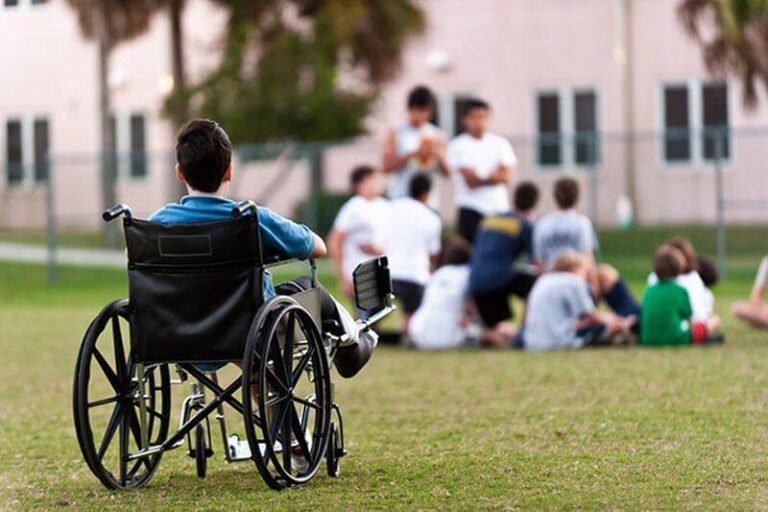 centri esitivi disabili