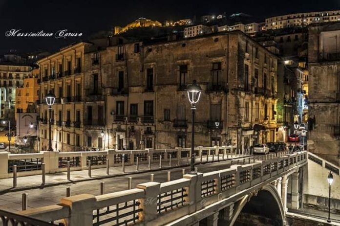 centro storico Cosenza