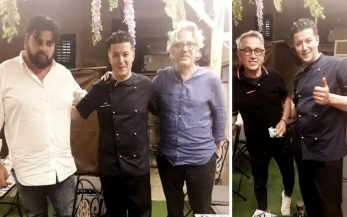 chef master chef tropea