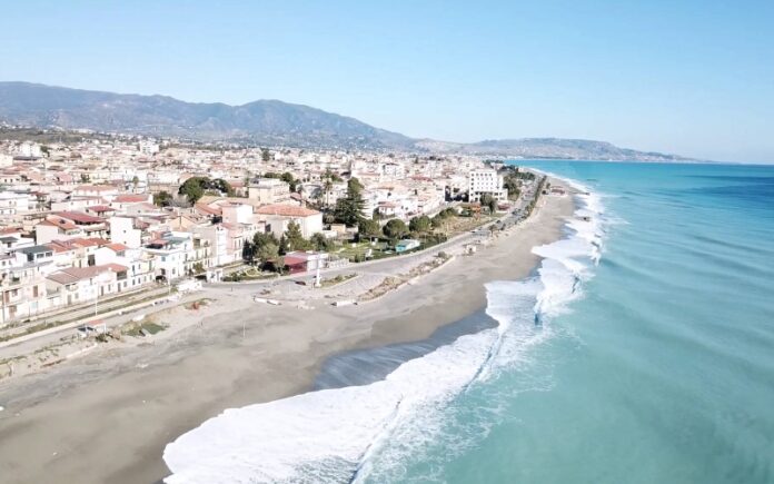 mare toccasana in calabria