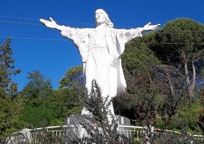 Statua Cristo