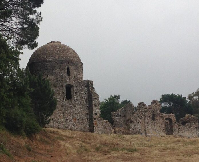 eremo di S. Elia Vecchio Calabria