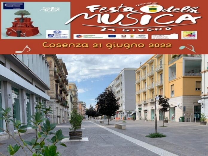 festa della musica cs